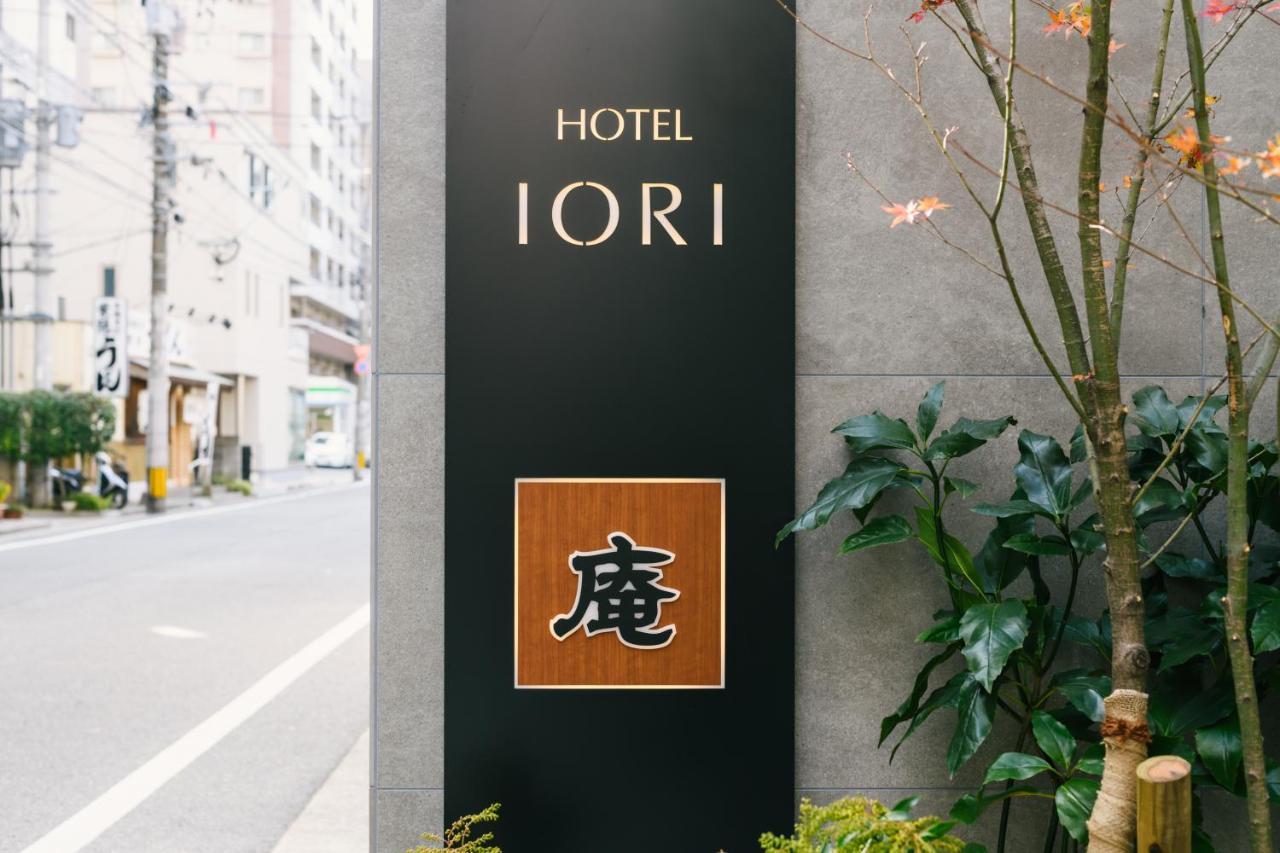 Hotel Iori Фукуока Екстериор снимка