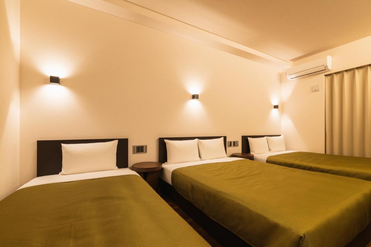 Hotel Iori Фукуока Екстериор снимка