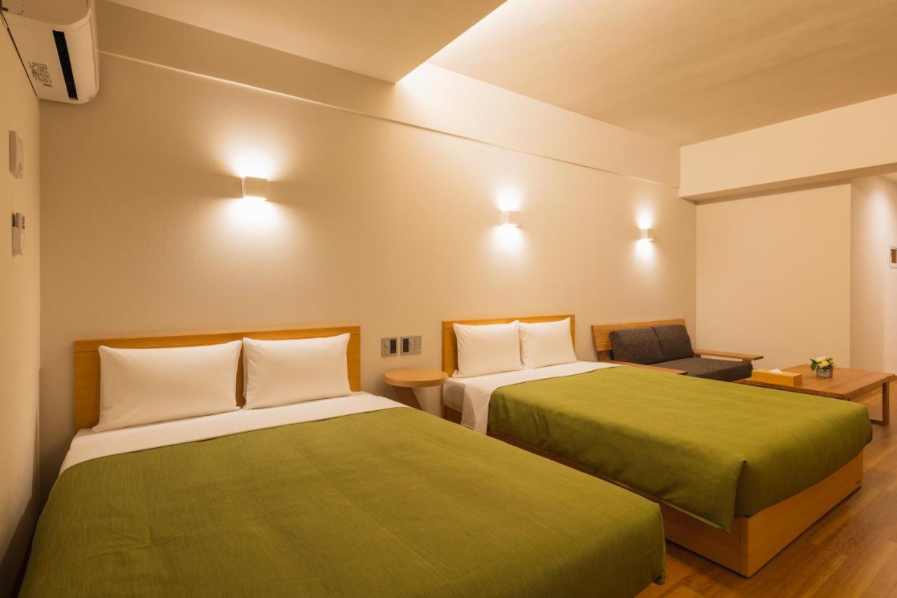 Hotel Iori Фукуока Екстериор снимка