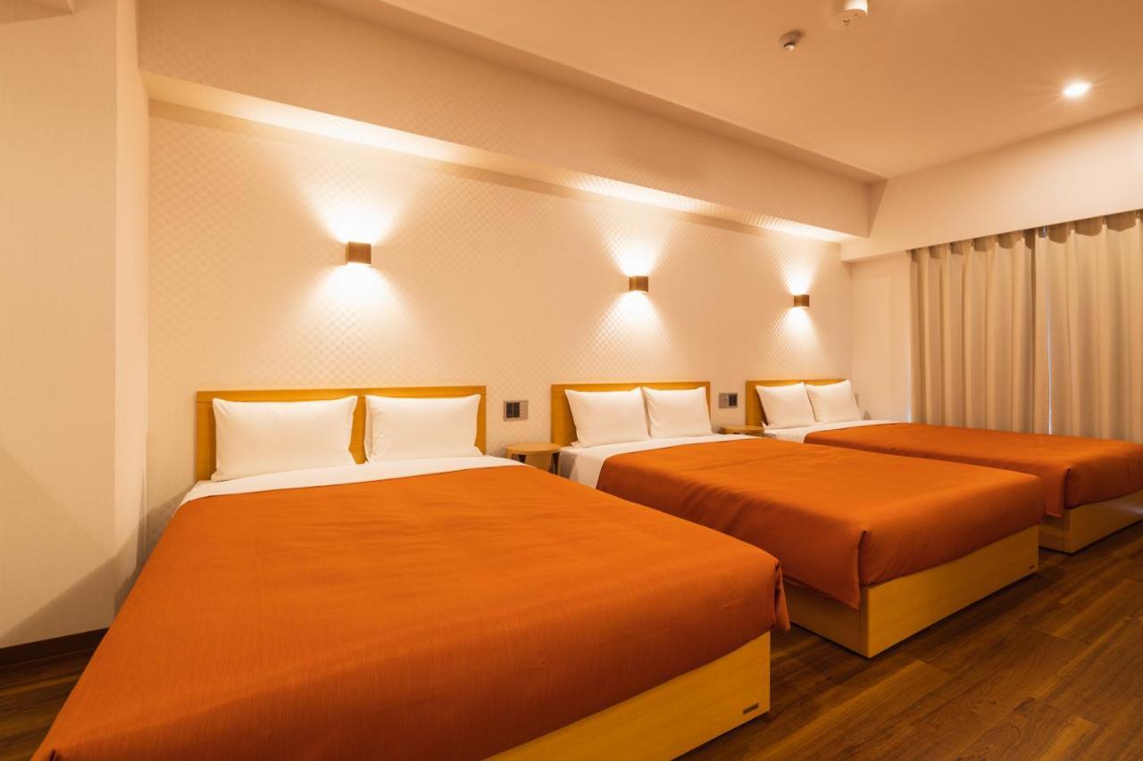 Hotel Iori Фукуока Екстериор снимка