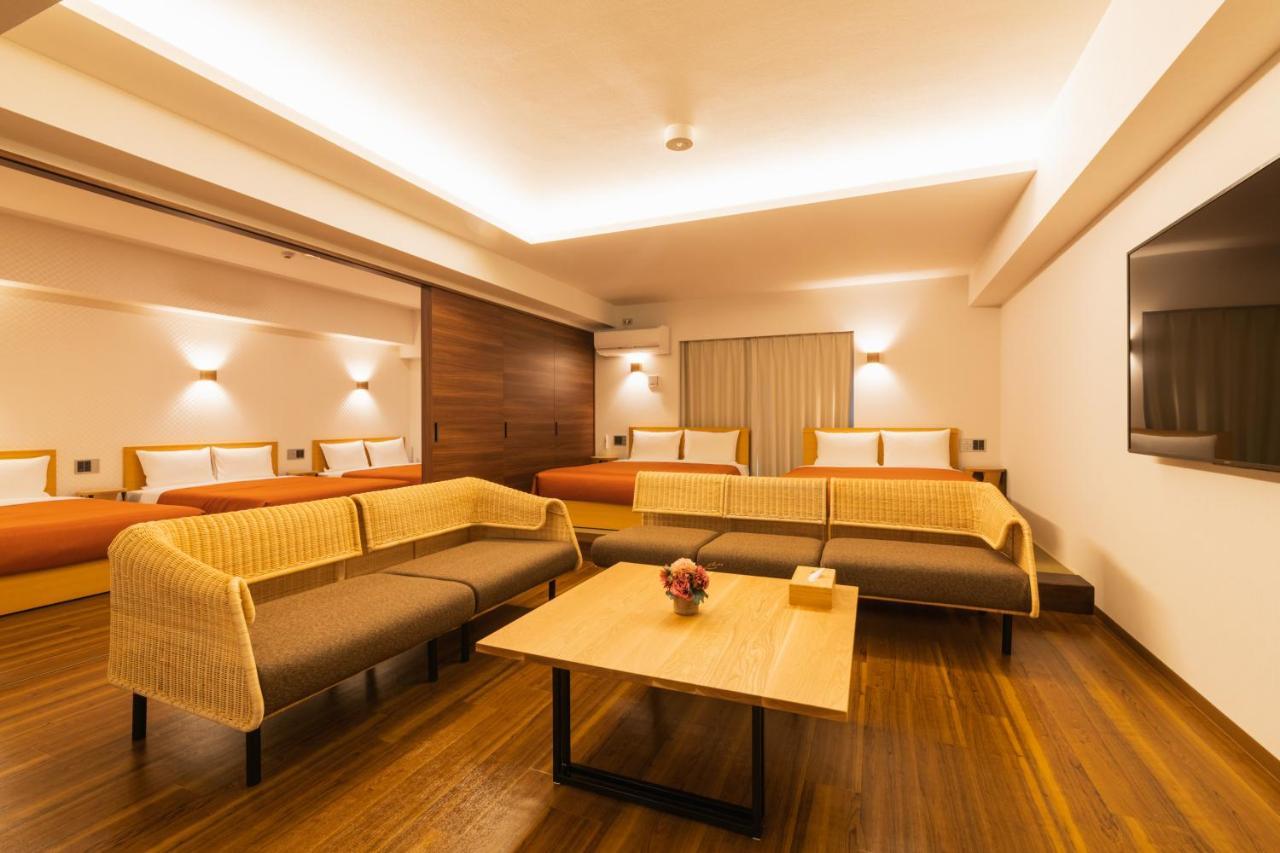 Hotel Iori Фукуока Екстериор снимка