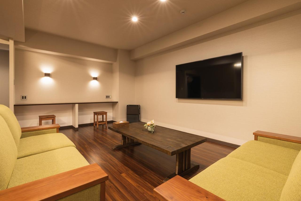 Hotel Iori Фукуока Екстериор снимка
