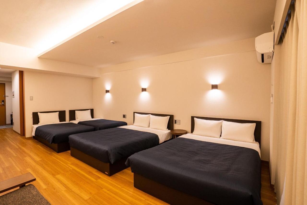 Hotel Iori Фукуока Екстериор снимка
