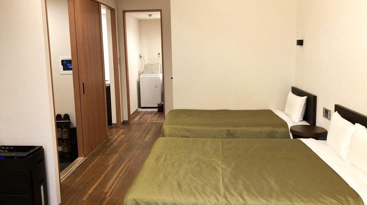 Hotel Iori Фукуока Екстериор снимка